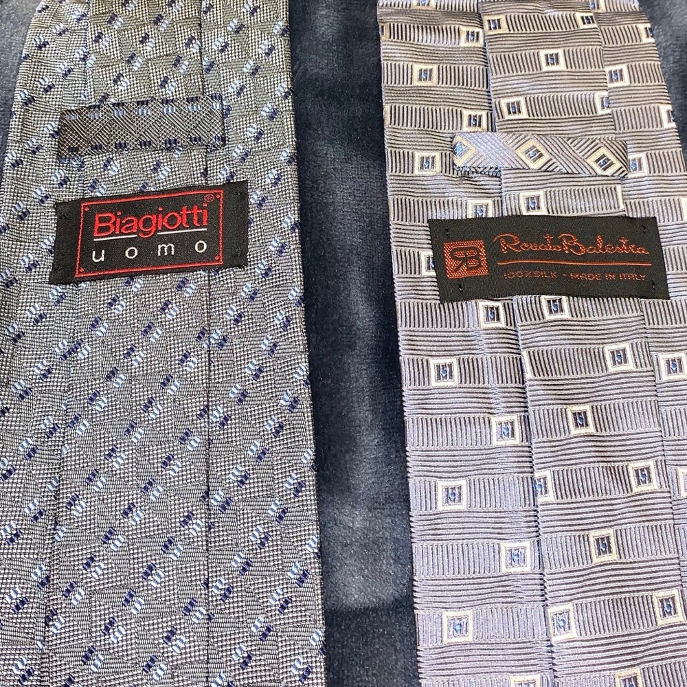 Italian Designer ties - Picture 3 of 7